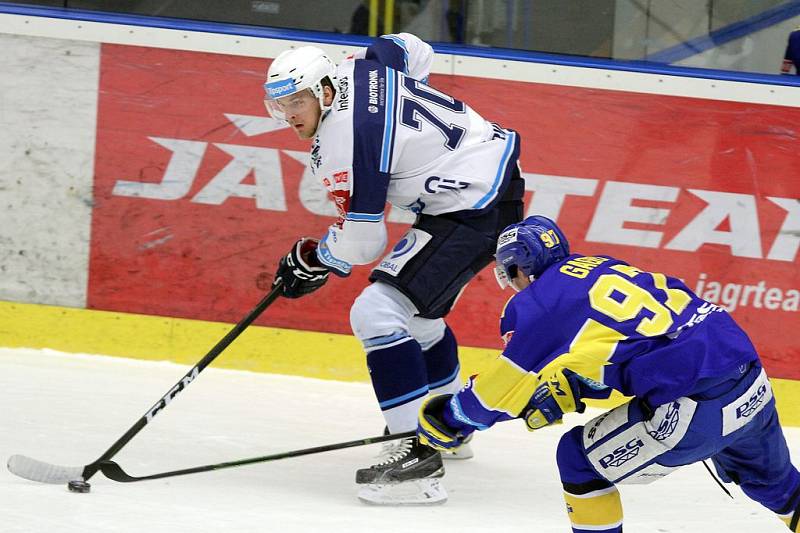 Indiáni zničili Zlín 7:1 a připsali si do tabulky důležité 3 body