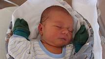 Jiří Štádlík (3400 g 52 cm) z Chotiné se narodil 13. června 2022 v 5:14 hodin v plzeňské porodnici FN Lochotín. Rodiče Karolína a Ladislav věděli, že jejich prvorozeným miminkem bude kluk.