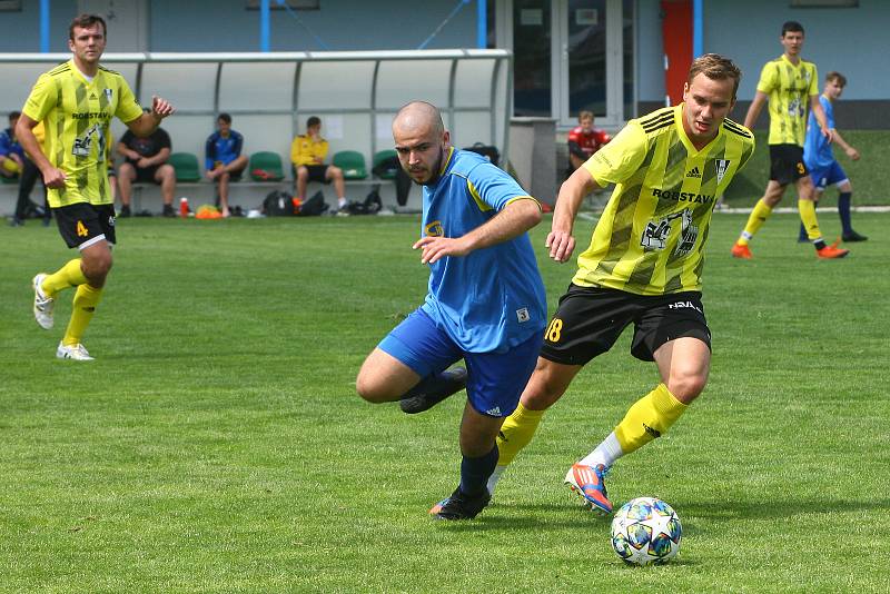 Memoriál Matěje Strejčka. Přeštice - Senco Doubravka