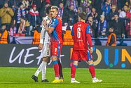 Fotbalisté Viktorie Plzeň podlehli v dalším utkání Ligy mistrů na domácím hřišti Bayernu Mnichov 2:4