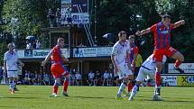 Fotbalisté Viktorie porazili v Rakousku ruskou Ufu