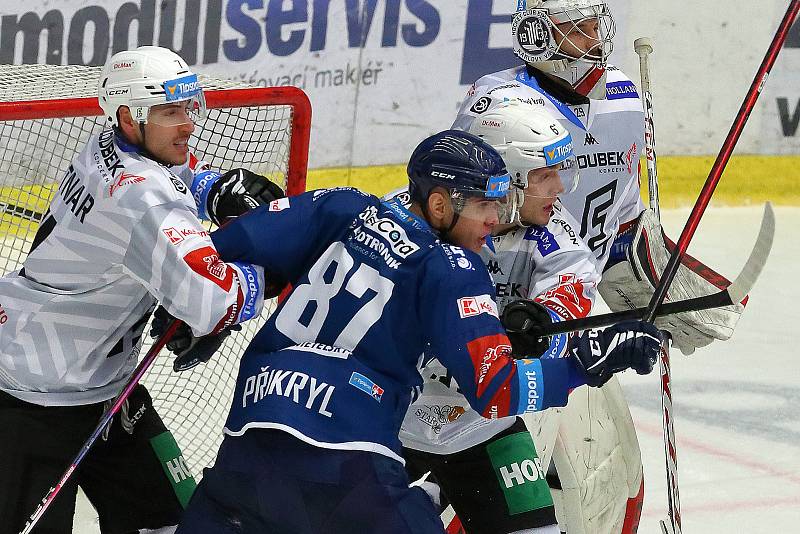 HC Škoda Plzeň - HC Energie Karlovy Vary