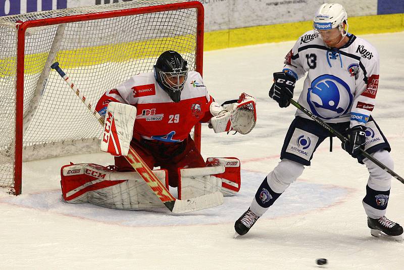 HC Škoda Plzeň x HC Olomouc.