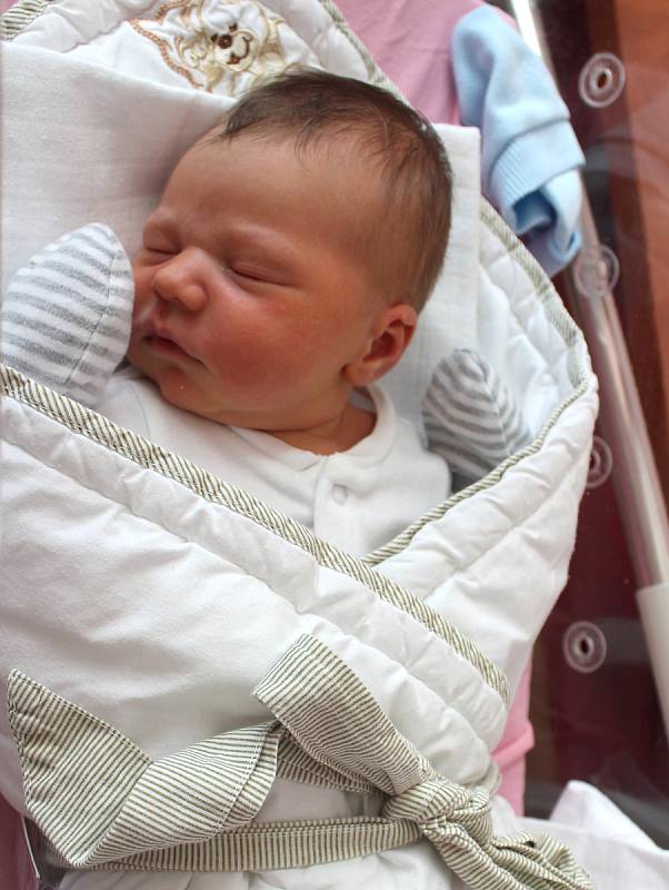 Michal Fiala se narodil 1. března v 16:30 rodičům Haně a Michalovi z Přeštic. Po příchodu na svět ve FN na Lochotíně vážil jejich prvorozený chlapeček 3940 gramů a měřil 51 centimetrů.