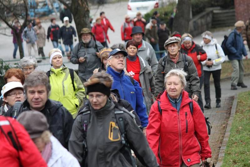 V Horní Bříze se konalo podzimní setkání turistů z Plzeňského kraje