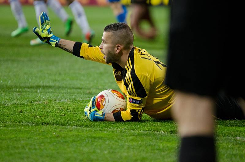 FC Viktoria Plzeň vs. Olympique Lyon