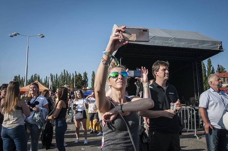 Léto fest 2019 v Plzni