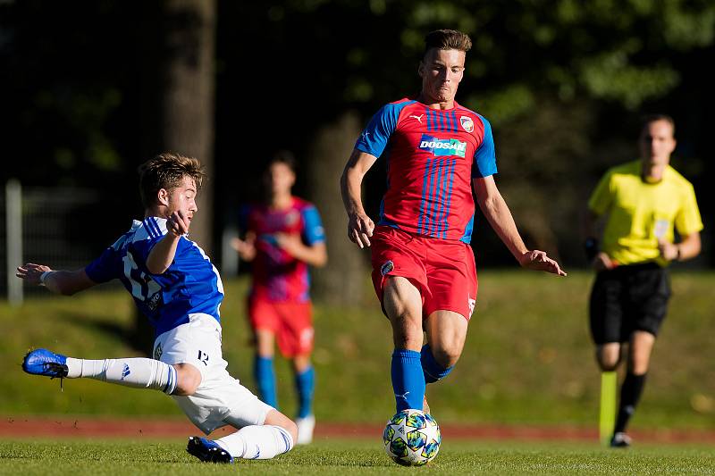 Domažlice vs. Viktoria Plzeň B.