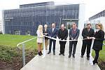 Nové medicínské centrum Lékařské fakulty Univerzity Karlovy v Plzni