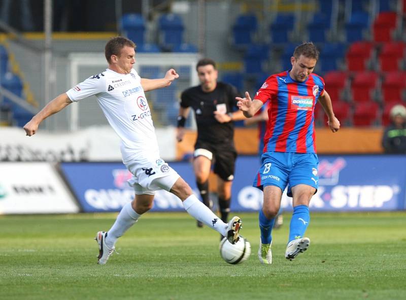 FC Viktoria PLzeň - 1. FC Slovácko