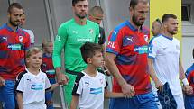 FC Viktoria Plzeň x Slovan Liberec