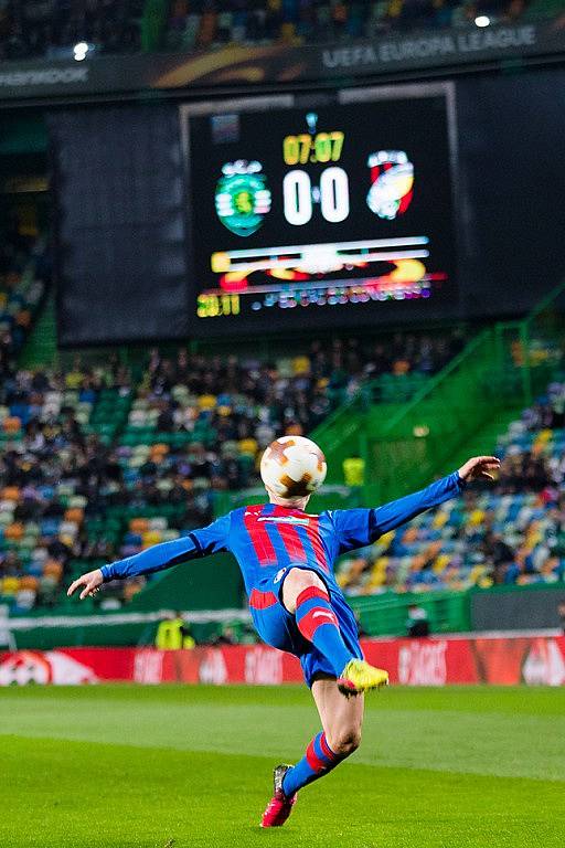 Sporting Lisabon - FC Viktoria Plzeň