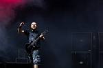 Třetí den Metalfestu pohledem objektivu fotografa.