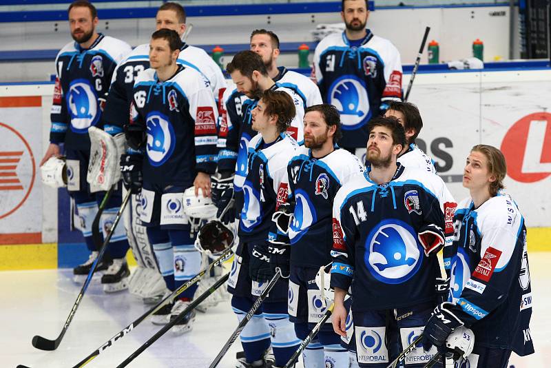 HC Škoda Plzeň x HC Kometa Brno