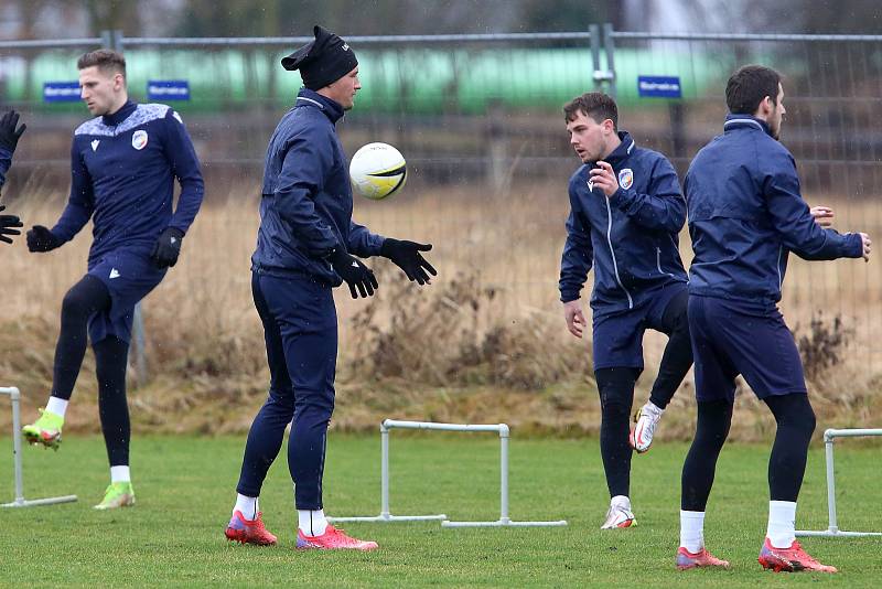 Stoper Lukáš Hejda a plzeňská Viktoria, tohle spojení funguje už desátou sezonu.