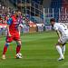 Fotbalisté Viktorie Plzeň vstoupili do nadstavby o titul sobotní remízou 2:2 se Slováckem.