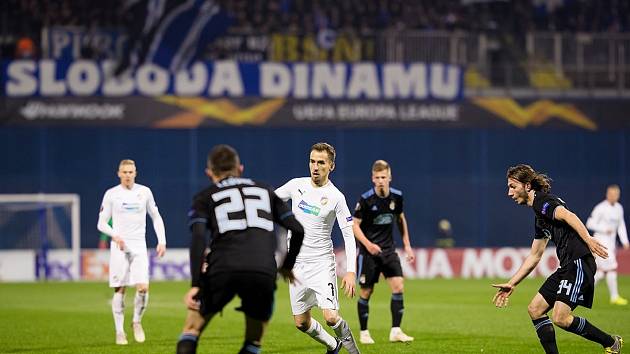 Fotbalisté Viktorie Plzeň už se v pohárové Evropě s Dinamem Záhřeb střetli na jaře v únoru 2019. Po vítězství v Evropské lize 2:1 doma, padli v odvetě 0:3 a byli vyřazeni.