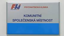 Nová Psychiatrická klinika ve FN Plzeň na Lochotíně byla slavnostně otevřena 22. 2. 2022.