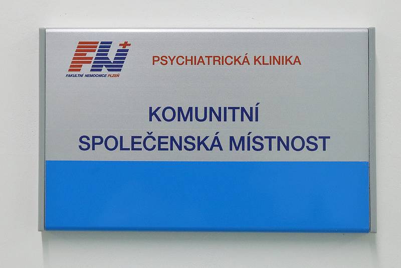 Nová Psychiatrická klinika ve FN Plzeň na Lochotíně byla slavnostně otevřena 22. 2. 2022.