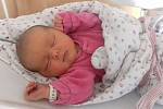 Mariana Růžičková z Kozí se narodila v klatovské porodnici 28. dubna v 8:28 hodin (4100 g, 53 cm). Rodiče Štěpánka a Marek dopředu věděli, že se jim narodí dcera. Na sestřičku se doma těší Elen (6,5) a Tina (2,5).