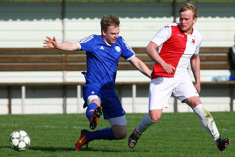 fotbal krajský přebor Sk Slavia Vejprnice x Sušice