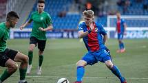 Viktoria Plzeň – 1. FK Příbram 2:1