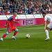 Fotbalisté Viktorie Plzeň vstoupili do nadstavby o titul sobotní remízou 2:2 se Slováckem.