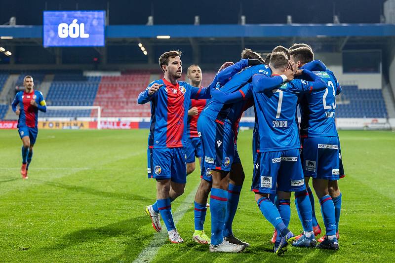 Viktoria Plzeň – Slovan Liberec 2:0
