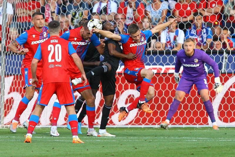 FC Viktoria Plzeň - FC Sheriff Tiraspol