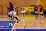 1. FUTSAL LIGA, 2. kolo: SK Interobal Plzeň - Sparta Praha 8:0.