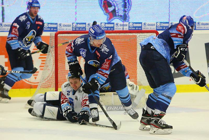 HC Škoda Plzeň - Rytíři Kladno