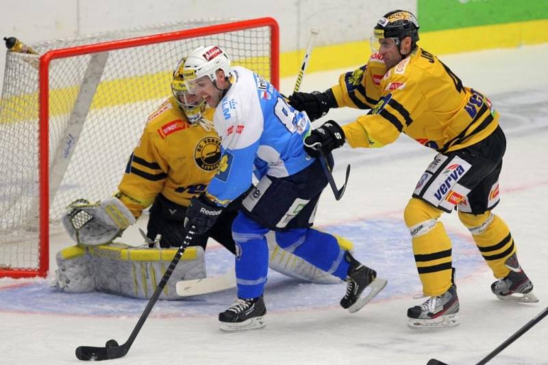 HC Škoda Plzeň - HC Verva Litvínov