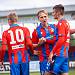 FC Viktoria Plzeň B (červenomodří), archivní snímek.