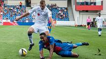 FC Viktoria Plzeň – Dynamo Brest 2:1.