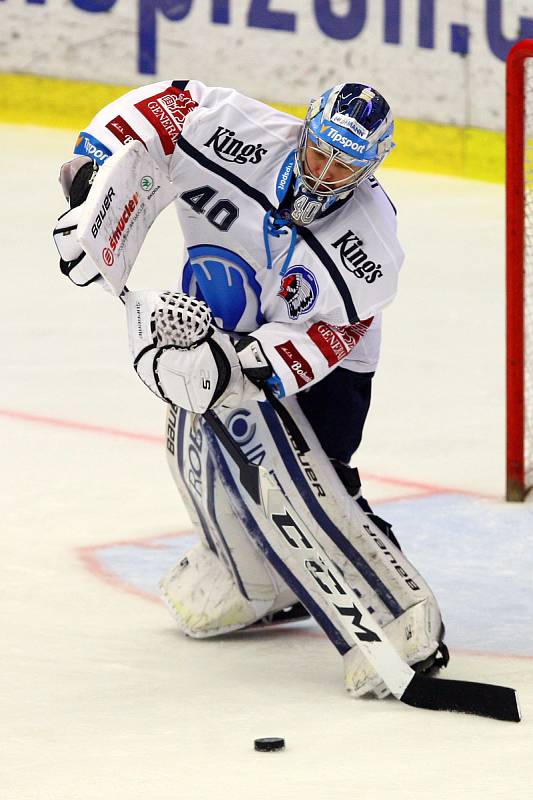 HC Škoda Plzeň - HC Karlovy Vary