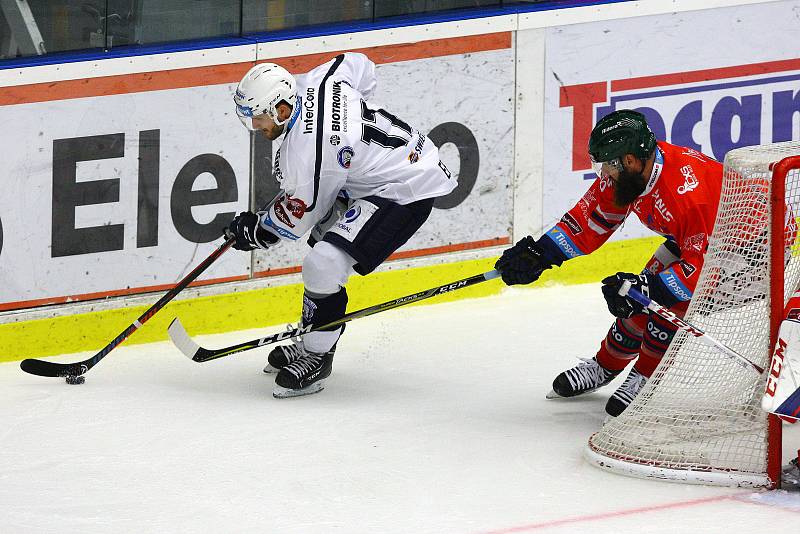 HC Škoda Plzeň - HC Vítkovice