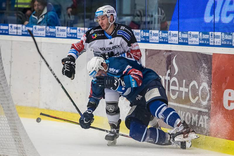 Derby ovládla Plzeň. Frodl byl nepřekonatelný