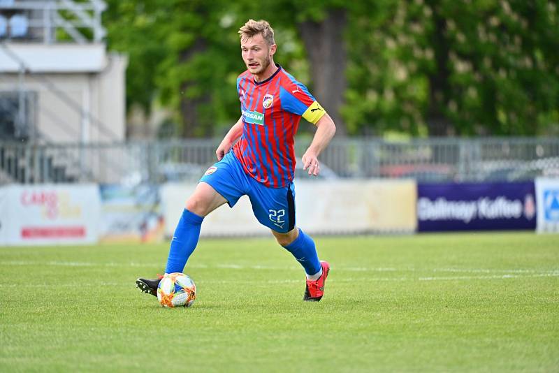 Dynamo České Budějovice - Viktoria Plzeň 1:4