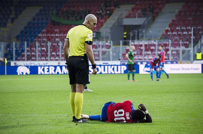 Fotbal, 1. liga Viktoria Plzeň – Příbram