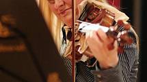 Gabriela Demeterová předvedla se svým Collegiem houslové koncerty Antonia Vivaldiho