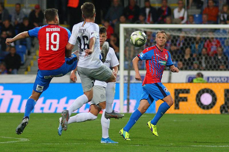 Fotbal Plzeň-Sparta