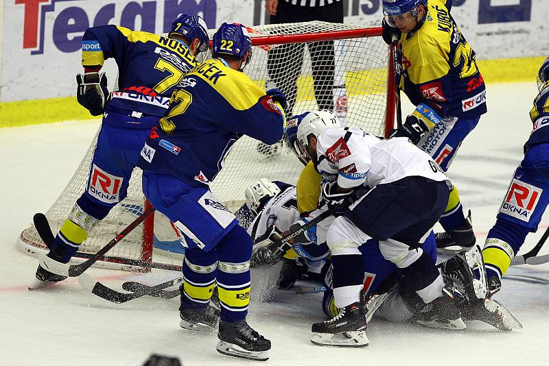 HC Škoda Plzeň x HC PSG Zlín