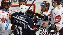 HC Škoda Plzeň x HC Sparta Praha