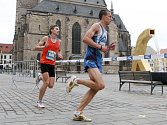 Běžeckého závodu Run Tour se v sobotu zúčastnila přibližně tisícovka sportovců.