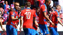 FC VIktoria Plzeň - FC Baník Ostrava