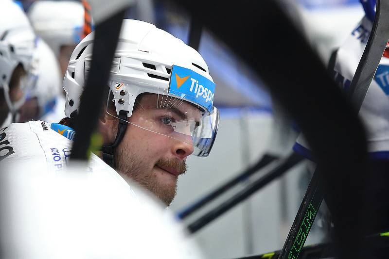 Hokejová extraliga, HC Škoda Plzeň - HC Motor České Budějovice 4:1 (4. 12. 2022)