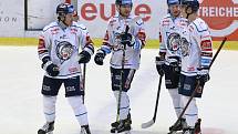 Hokej extraliga Plzeň - Liberec