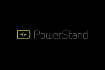 Logo studentské firmy PowerStand