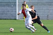 fotbal krajský přebor - Vejprnice x Rapid Plzeň