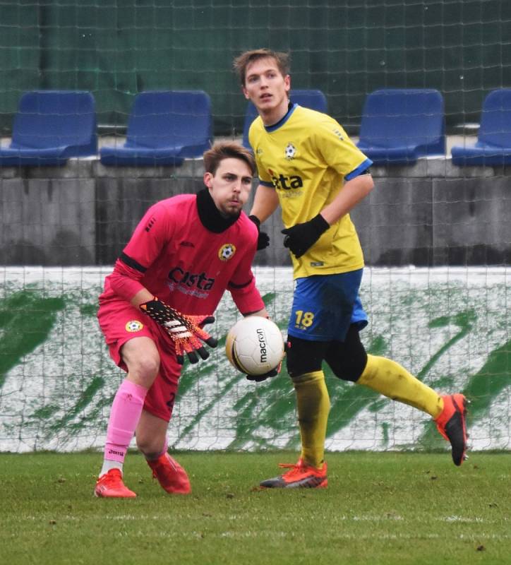 FC Viktoria Pzeň - FC Písek 8:0 (2:0).